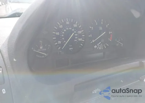 2004 BMW X5 3.0I из США, поврежденный, VIN 5UXFA13574LU22533